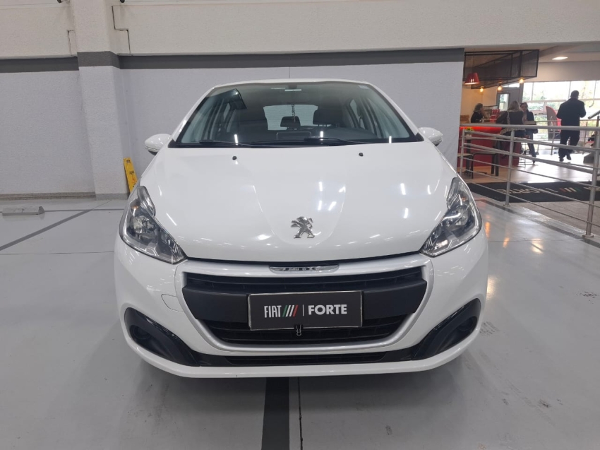 peugeot 208 1.2 active 12v flex 4p manual 2018 peugeot 208 1.2 active 12v flex 4p manual 2018