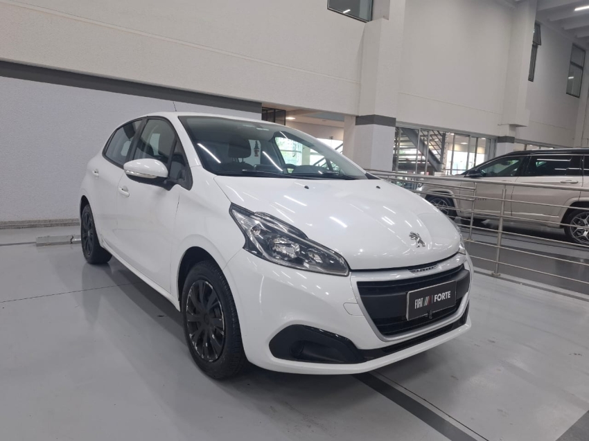 peugeot 208 1.2 active 12v flex 4p manual 2018 peugeot 208 1.2 active 12v flex 4p manual 2018