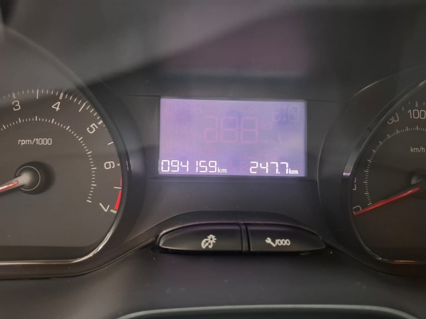 peugeot 208 1.2 active 12v flex 4p manual 2018 peugeot 208 1.2 active 12v flex 4p manual 2018
