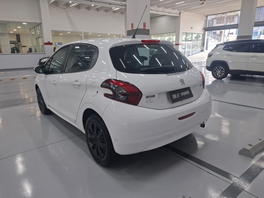 peugeot 208 1.2 active 12v flex 4p manual 2018 peugeot 208 1.2 active 12v flex 4p manual 2018
