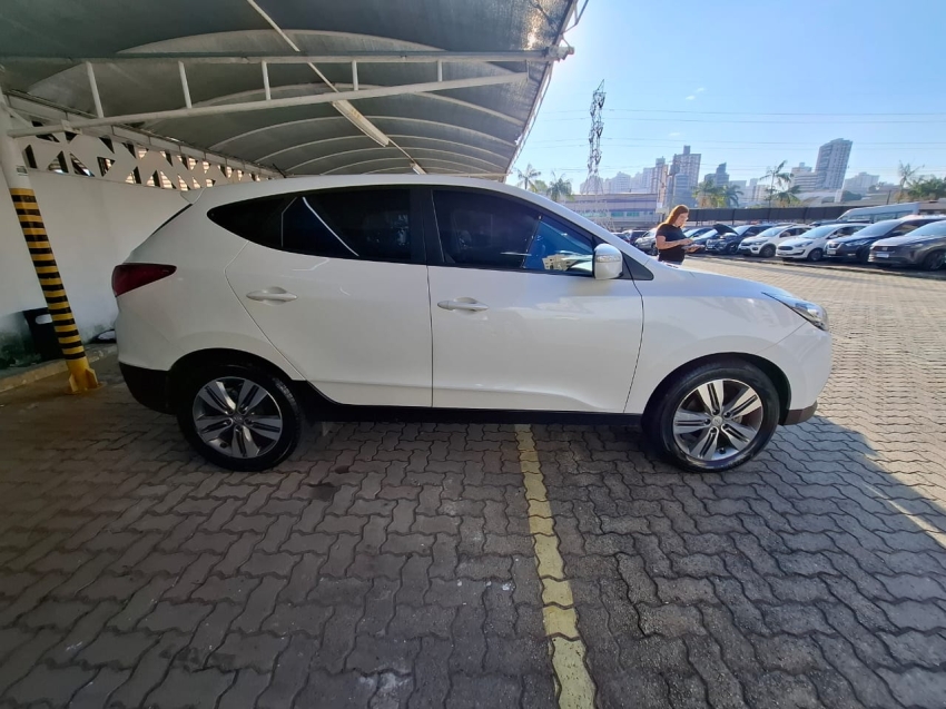 hyundai ix35 2.0 mpfi 16v flex 4p automatico 2020 hyundai ix35 2.0 mpfi 16v flex 4p automatico 2020
