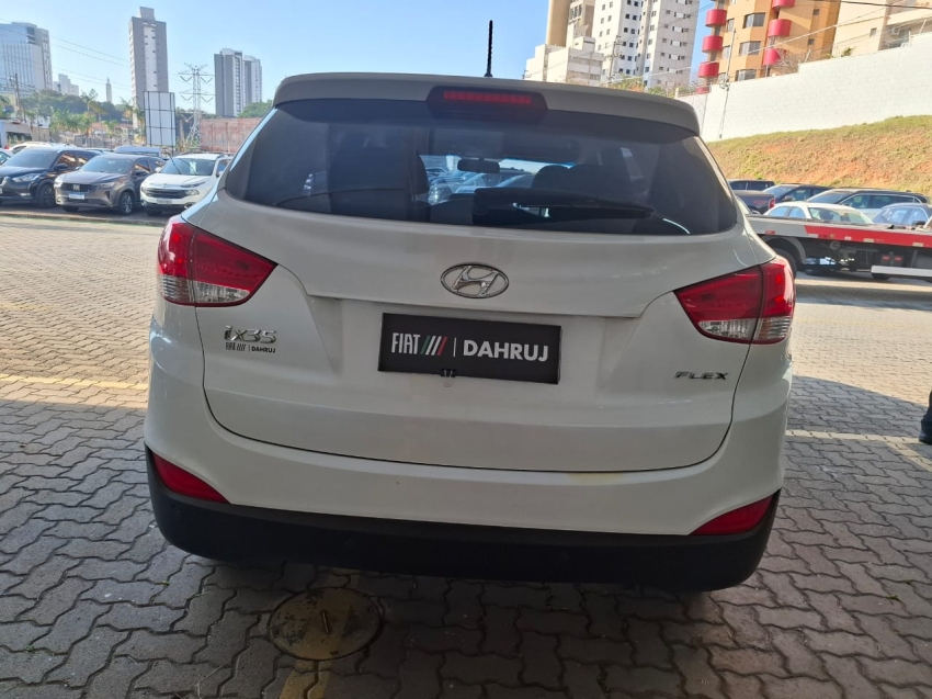 hyundai ix35 2.0 mpfi 16v flex 4p automatico 2020 hyundai ix35 2.0 mpfi 16v flex 4p automatico 2020