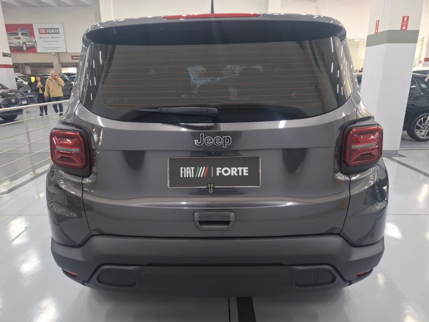 jeep renegade 1.3 t270 turbo flex at6 4p automatico 2024 jeep renegade 1.3 t270 turbo flex at6 4p automatico 2024