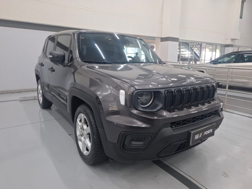 jeep renegade 1.3 t270 turbo flex at6 4p automatico 2024 jeep renegade 1.3 t270 turbo flex at6 4p automatico 2024