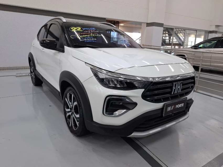 fiat pulse 1.0 turbo 200 flex impetus cvt 4p automatico 2022