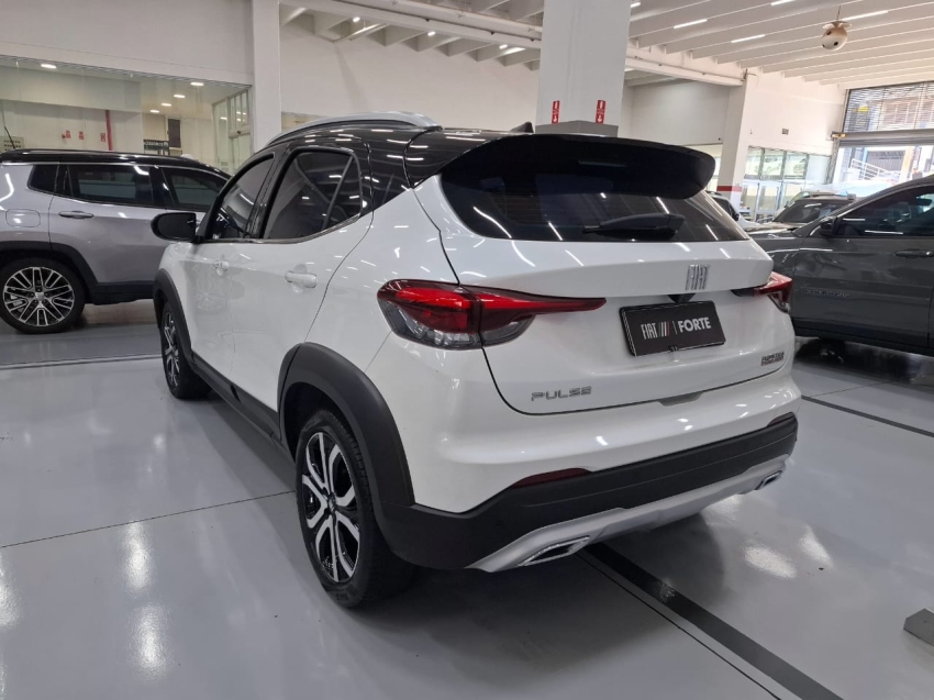 fiat pulse 1.0 turbo 200 flex impetus cvt 4p automatico 2022