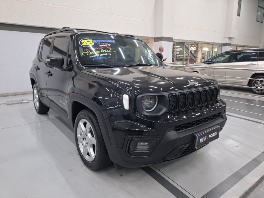 jeep renegade 1.3 t270 turbo flex sport at6 4p automatico 2023 jeep renegade 1.3 t270 turbo flex sport at6 4p automatico 2023