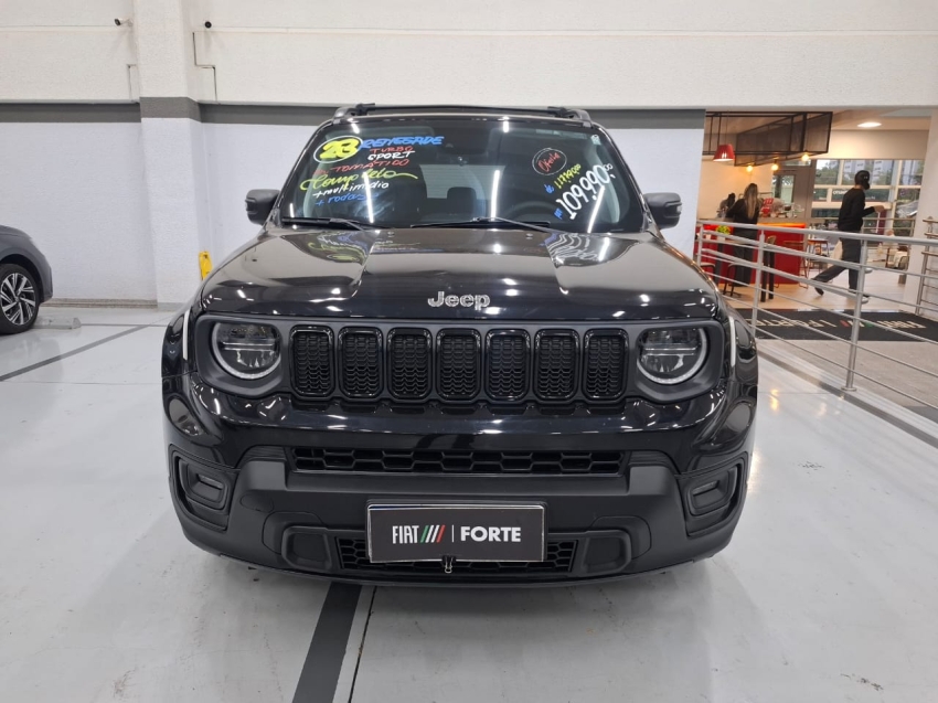jeep renegade 1.3 t270 turbo flex sport at6 4p automatico 2023 jeep renegade 1.3 t270 turbo flex sport at6 4p automatico 2023