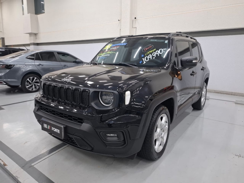 jeep renegade 1.3 t270 turbo flex sport at6 4p automatico 2023 jeep renegade 1.3 t270 turbo flex sport at6 4p automatico 2023