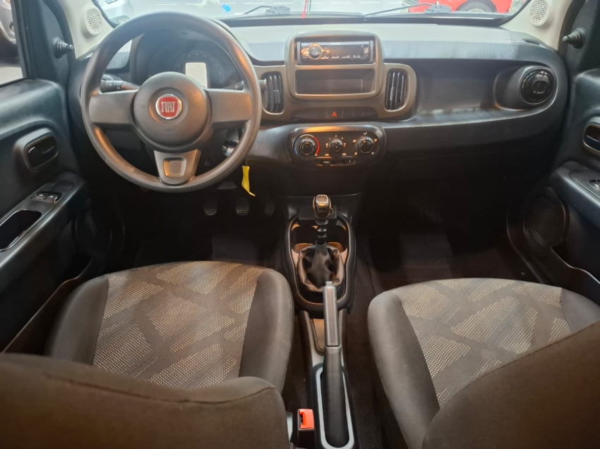 fiat mobi 1.0 evo flex way manual 4p 2019 fiat mobi 1.0 evo flex way manual 4p 2019
