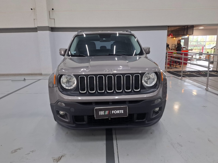 jeep renegade 1.8 16v flex longitude 4p automatico 2018 jeep renegade 1.8 16v flex longitude 4p automatico 2018