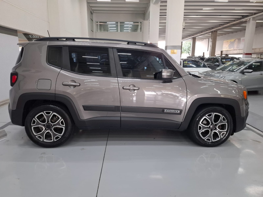 jeep renegade 1.8 16v flex longitude 4p automatico 2018 jeep renegade 1.8 16v flex longitude 4p automatico 2018
