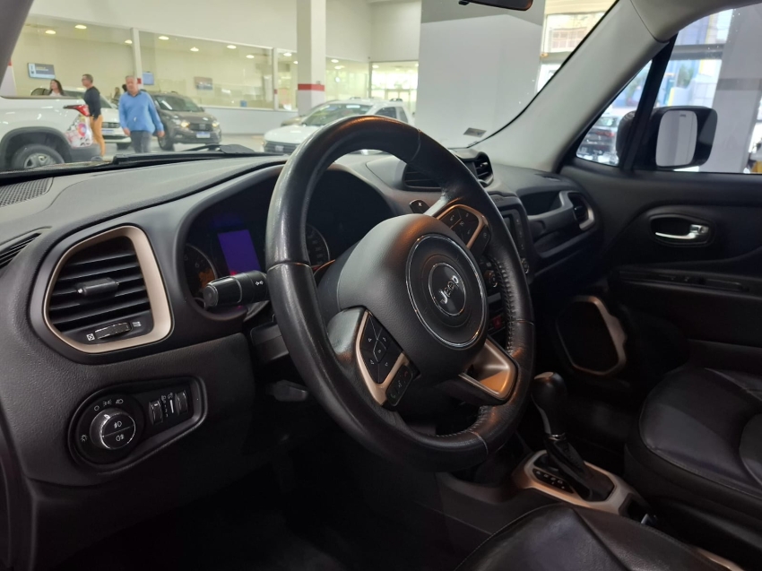 jeep renegade 1.8 16v flex longitude 4p automatico 2018 jeep renegade 1.8 16v flex longitude 4p automatico 2018