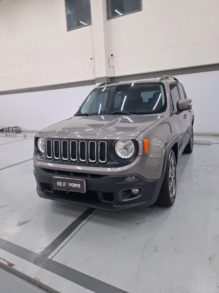 jeep renegade 1.8 16v flex longitude 4p automatico 2018 jeep renegade 1.8 16v flex longitude 4p automatico 2018