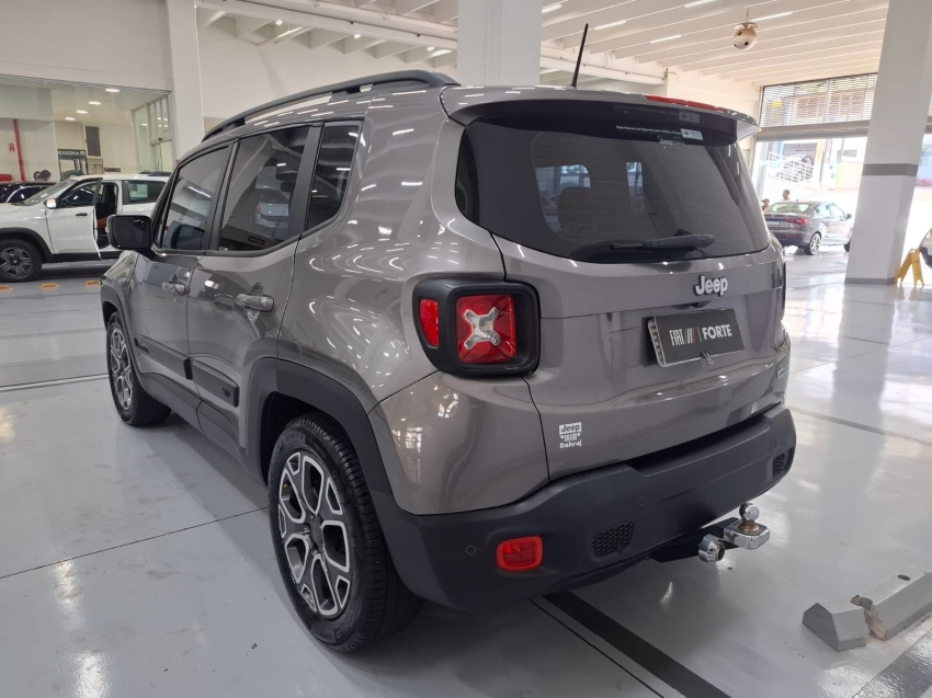 jeep renegade 1.8 16v flex longitude 4p automatico 2018 jeep renegade 1.8 16v flex longitude 4p automatico 2018