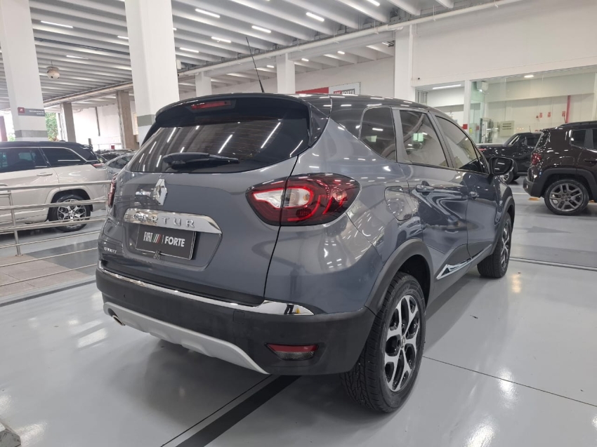 renault captur 2.0 16v hi-flex intense automatico flex 4p 2019 renault captur 2.0 16v hi-flex intense automatico flex 4p 2019