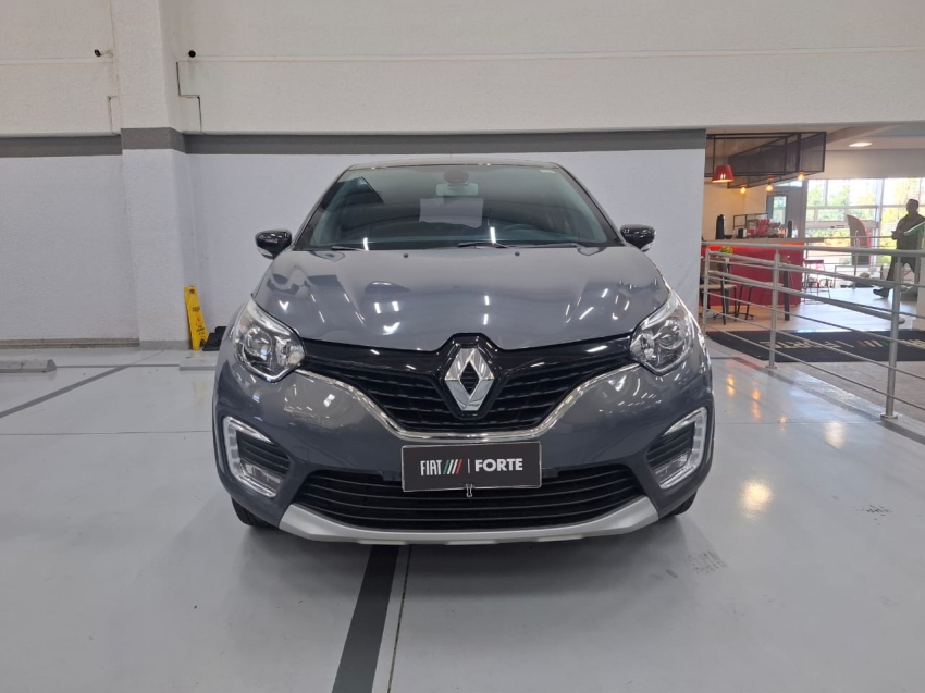 renault captur 2.0 16v hi-flex intense automatico flex 4p 2019 renault captur 2.0 16v hi-flex intense automatico flex 4p 2019