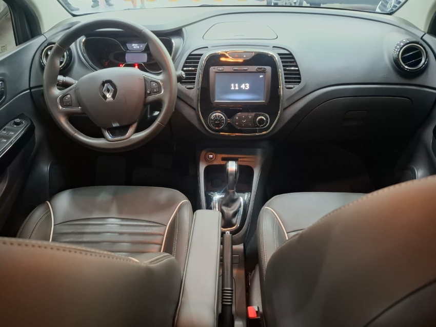renault captur 2.0 16v hi-flex intense automatico flex 4p 2019 renault captur 2.0 16v hi-flex intense automatico flex 4p 2019