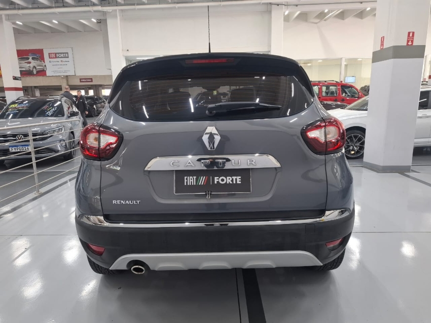 renault captur 2.0 16v hi-flex intense automatico flex 4p 2019 renault captur 2.0 16v hi-flex intense automatico flex 4p 2019