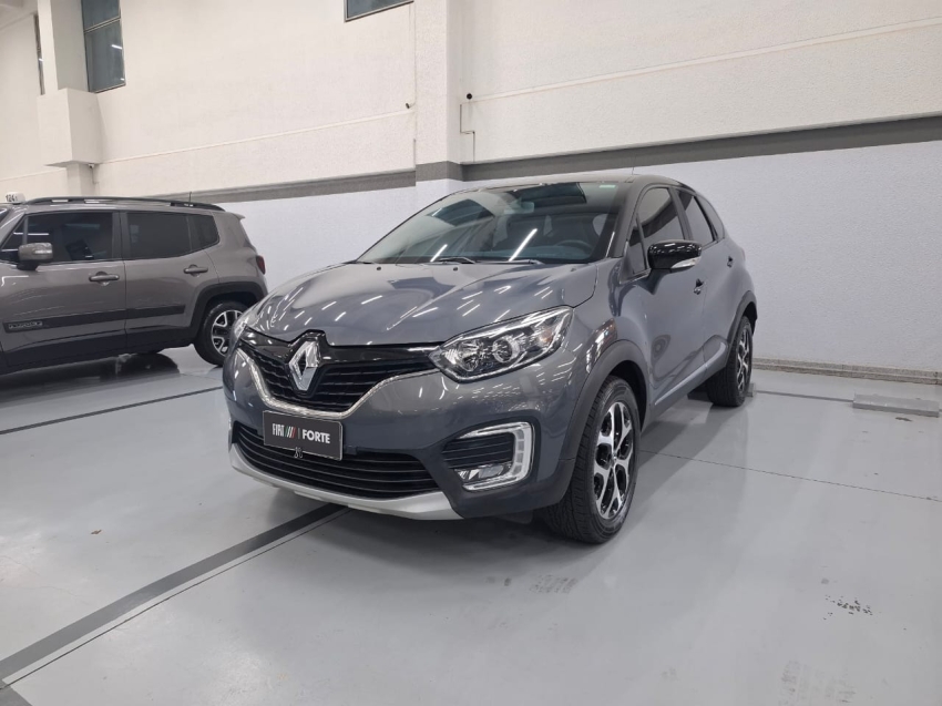 renault captur 2.0 16v hi-flex intense automatico flex 4p 2019 renault captur 2.0 16v hi-flex intense automatico flex 4p 2019