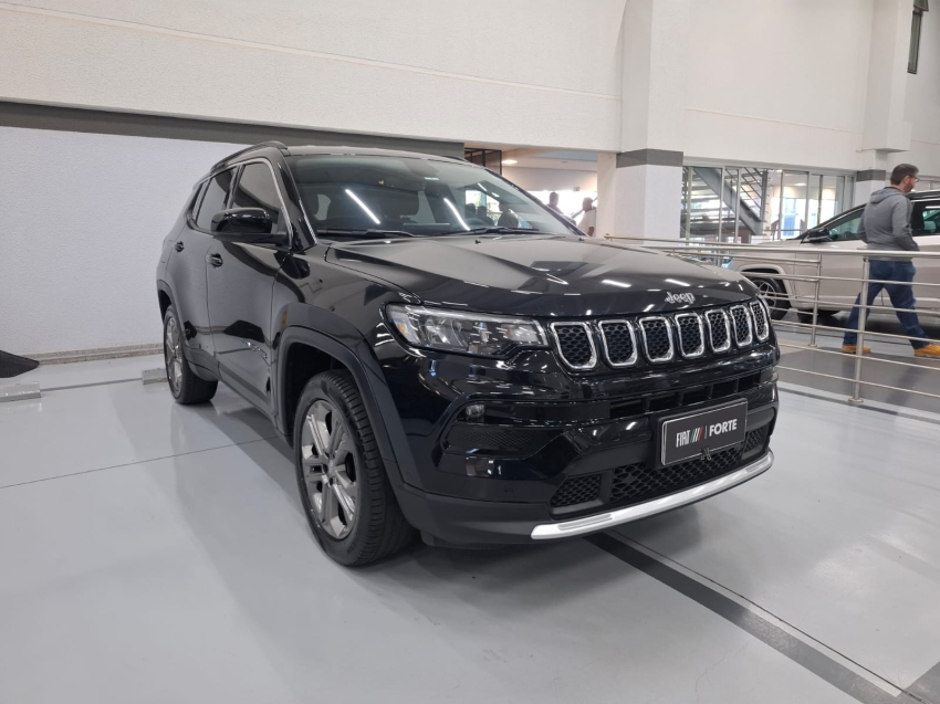 jeep compass 1.3 t270 turbo flex longitude at6 4p automatico 2023 jeep compass 1.3 t270 turbo flex longitude at6 4p automatico 2023