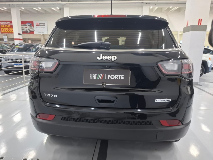 jeep compass 1.3 t270 turbo flex longitude at6 4p automatico 2023 jeep compass 1.3 t270 turbo flex longitude at6 4p automatico 2023
