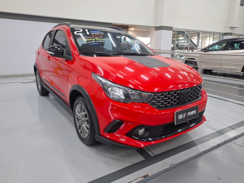 fiat argo 1.8 e.torq flex trekking at6 4p automatico 2021 fiat argo 1.8 e.torq flex trekking at6 4p automatico 2021
