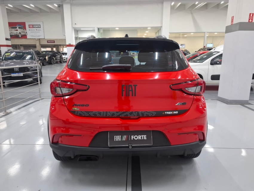 fiat argo 1.8 e.torq flex trekking at6 4p automatico 2021 fiat argo 1.8 e.torq flex trekking at6 4p automatico 2021