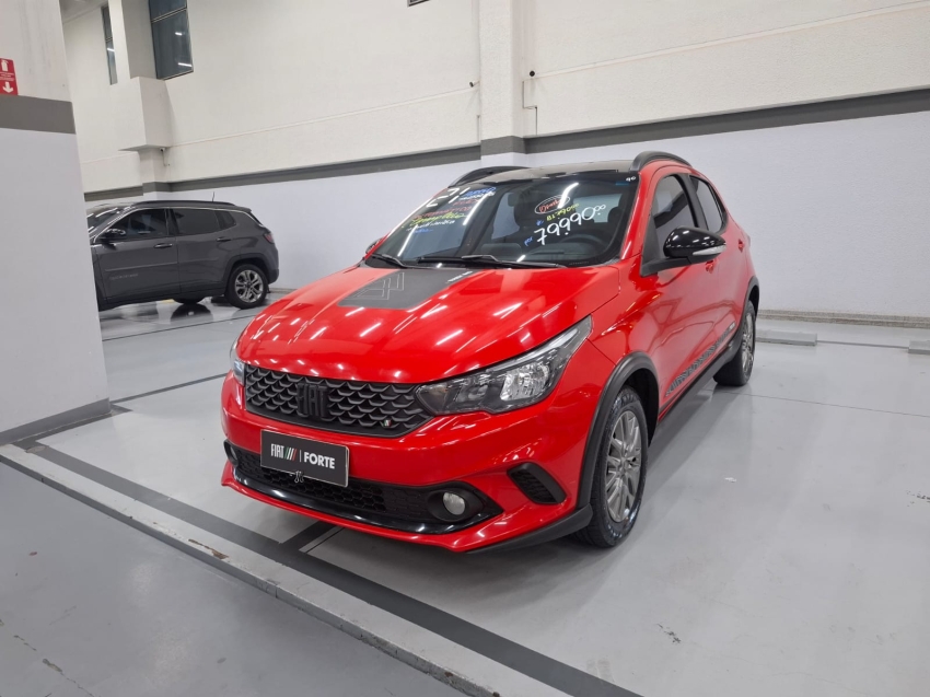 fiat argo 1.8 e.torq flex trekking at6 4p automatico 2021 fiat argo 1.8 e.torq flex trekking at6 4p automatico 2021