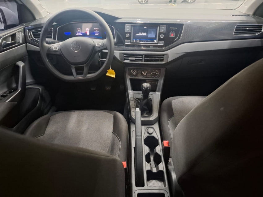 volkswagen polo 1.0 mpi manual flex 4p 2023