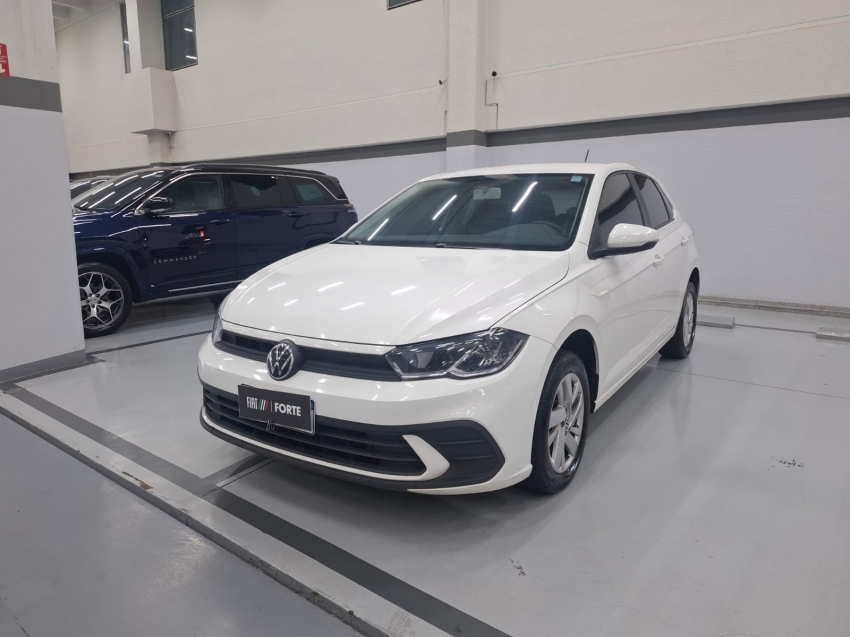 volkswagen polo 1.0 mpi manual flex 4p 2023