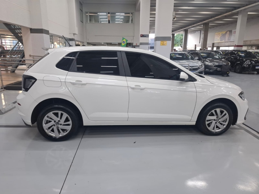 volkswagen polo 1.0 mpi manual flex 4p 2023