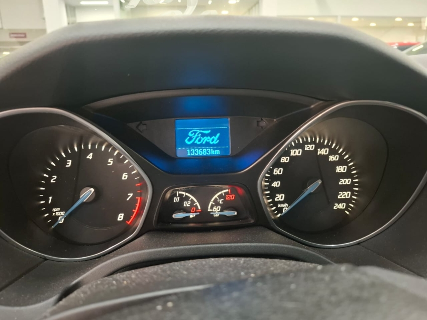 ford focus 2.0 se hatch 16v flex 4p auto automatico 2014