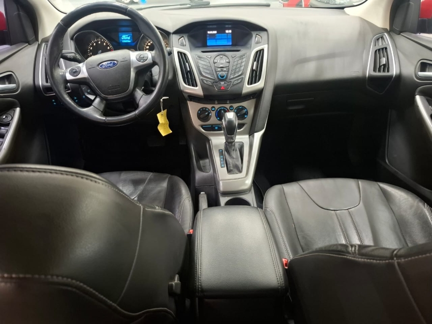 ford focus 2.0 se hatch 16v flex 4p auto automatico 2014