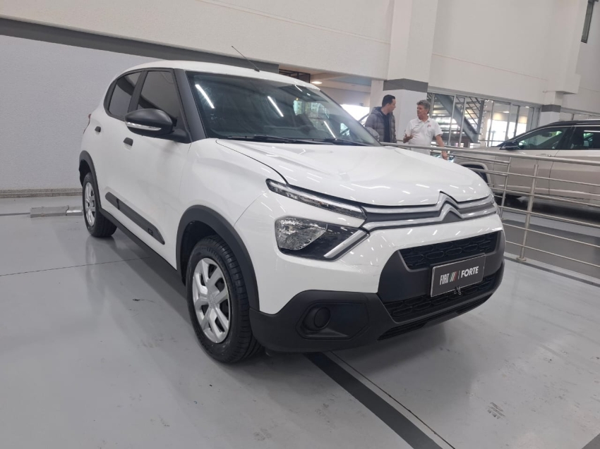 citroen c3 1.0 firefly flex live manual 4p 2025 citroen c3 1.0 firefly flex live manual 4p 2025