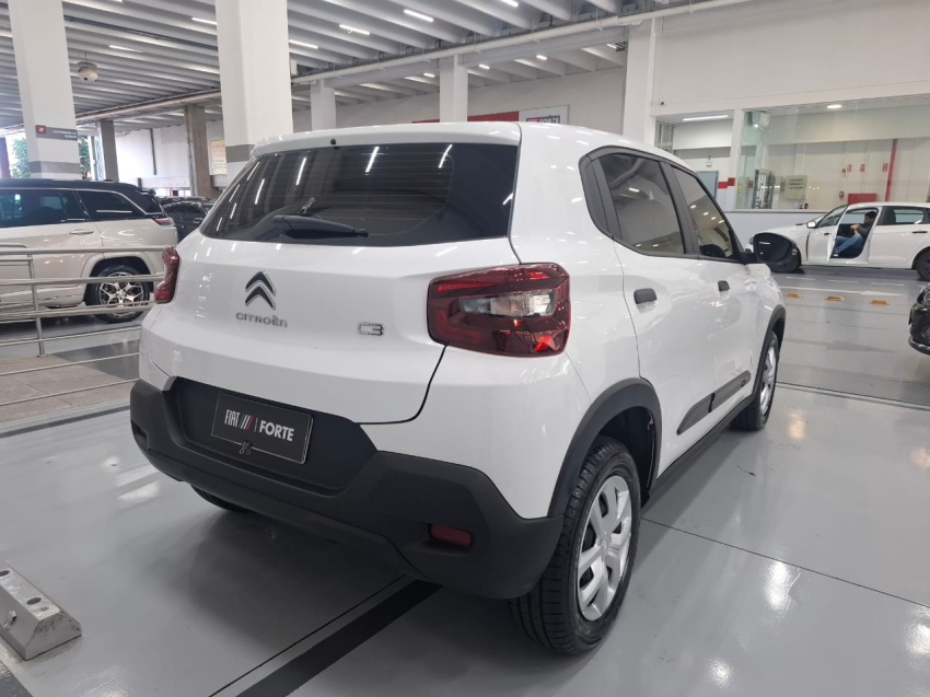 citroen c3 1.0 firefly flex live manual 4p 2025 citroen c3 1.0 firefly flex live manual 4p 2025