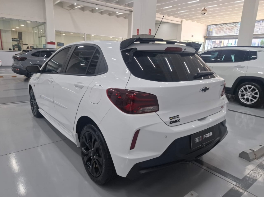 chevrolet onix 1.0 turbo flex rs automatico 4p 2024 chevrolet onix 1.0 turbo flex rs automatico 4p 2024
