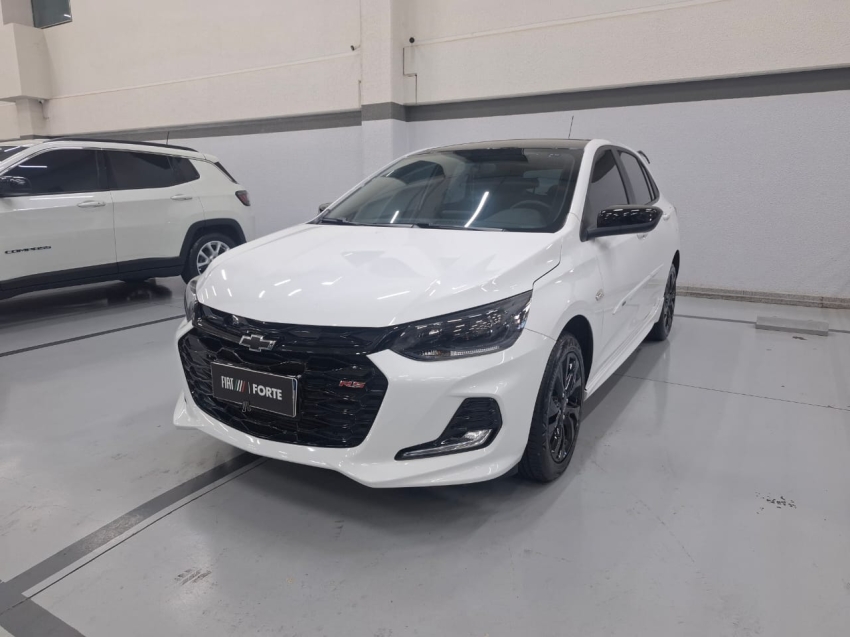 chevrolet onix 1.0 turbo flex rs automatico 4p 2024 chevrolet onix 1.0 turbo flex rs automatico 4p 2024