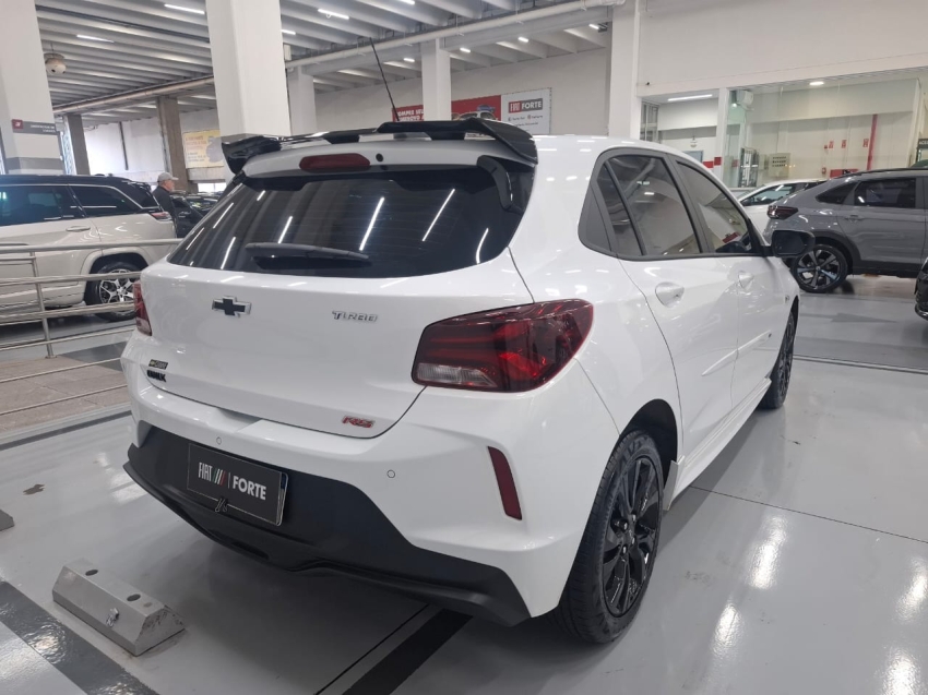 chevrolet onix 1.0 turbo flex rs automatico 4p 2024 chevrolet onix 1.0 turbo flex rs automatico 4p 2024