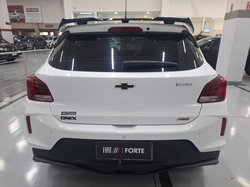 chevrolet onix 1.0 turbo flex rs automatico 4p 2024 chevrolet onix 1.0 turbo flex rs automatico 4p 2024