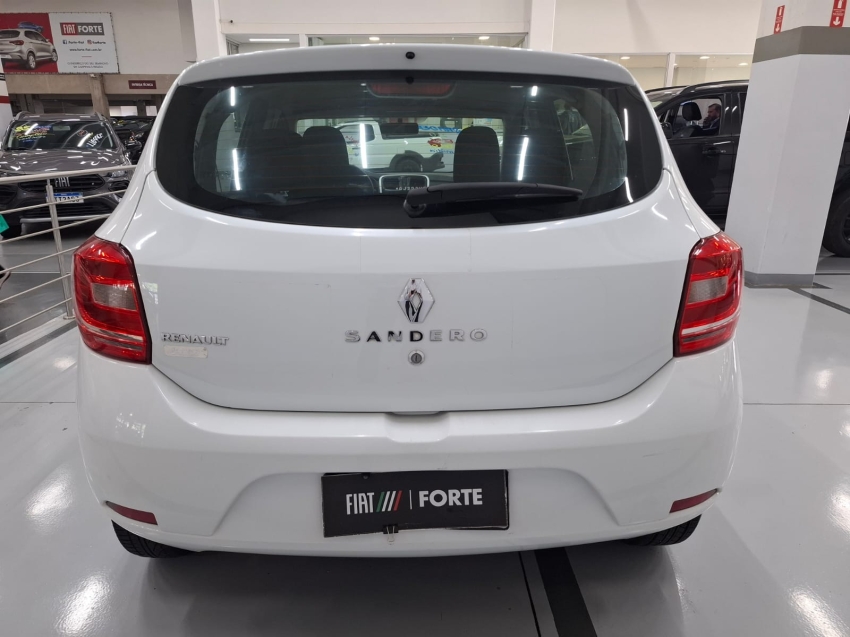 renault sandero 1.0 authentique 16v flex 4p manual 2016 renault sandero 1.0 authentique 16v flex 4p manual 2016