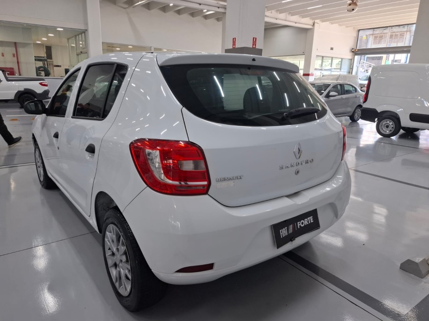 renault sandero 1.0 authentique 16v flex 4p manual 2016 renault sandero 1.0 authentique 16v flex 4p manual 2016