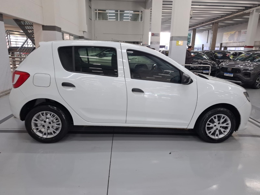 renault sandero 1.0 authentique 16v flex 4p manual 2016 renault sandero 1.0 authentique 16v flex 4p manual 2016