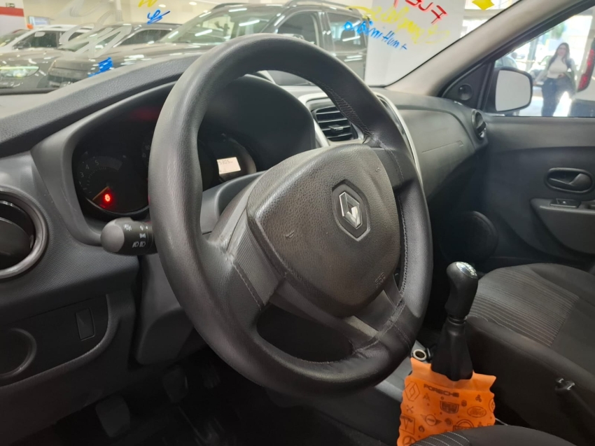 renault sandero 1.0 authentique 16v flex 4p manual 2016 renault sandero 1.0 authentique 16v flex 4p manual 2016