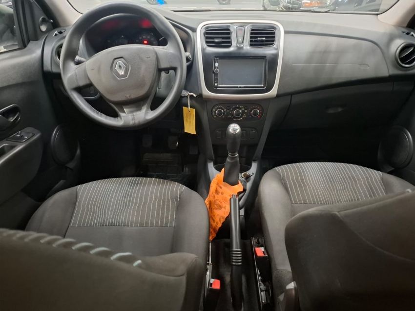 renault sandero 1.0 authentique 16v flex 4p manual 2016 renault sandero 1.0 authentique 16v flex 4p manual 2016