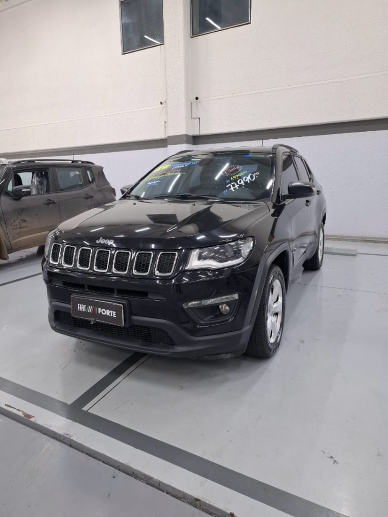 jeep compass 2.0 16v flex sport automatico 4p 2017 jeep compass 2.0 16v flex sport automatico 4p 2017