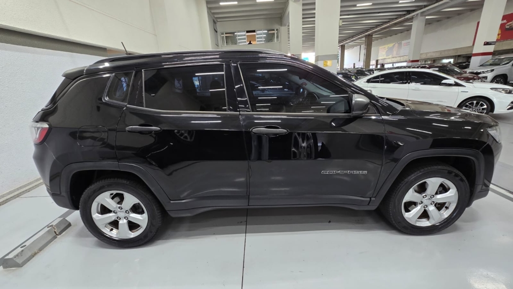 jeep compass 2.0 16v flex sport automatico 4p 20174