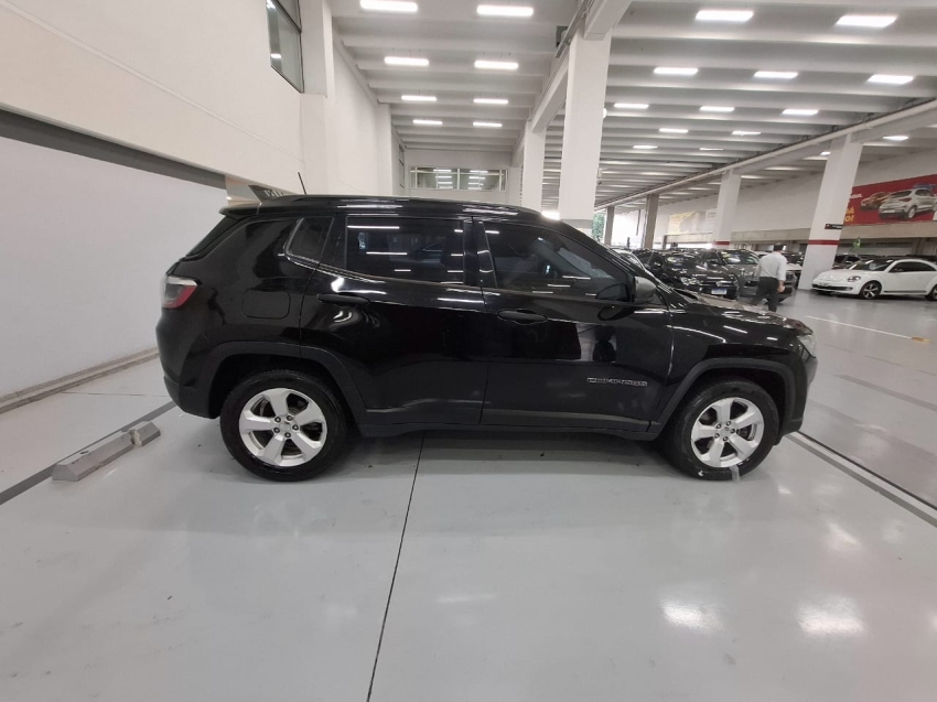 jeep compass 2.0 16v flex sport automatico 4p 2017 jeep compass 2.0 16v flex sport automatico 4p 2017