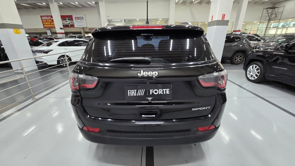 jeep compass 2.0 16v flex sport automatico 4p 201714
