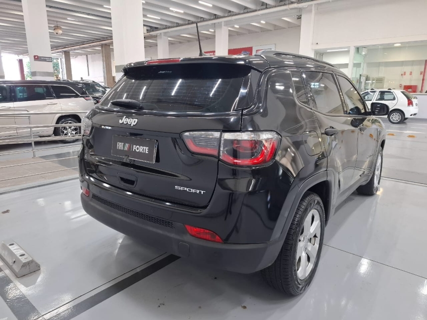 jeep compass 2.0 16v flex sport automatico 4p 2017 jeep compass 2.0 16v flex sport automatico 4p 2017